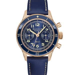 Blancpain Air Command Air Command AC03-36B40-63B bei Juwelier Mayrhofer in Linz