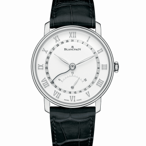 Blancpain Villeret Ultraplate 6653Q-1127-55B bei Juwelier Mayrhofer in Linz