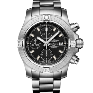 Breitling Avenger Avenger Chronograph 43 A13385101B1A1 bei Juwelier Mayrhofer in Linz