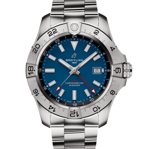 Breitling Avenger Avenger Chronograph GMT 44 A32320101C1A1 bei Juwelier Mayrhofer in Linz