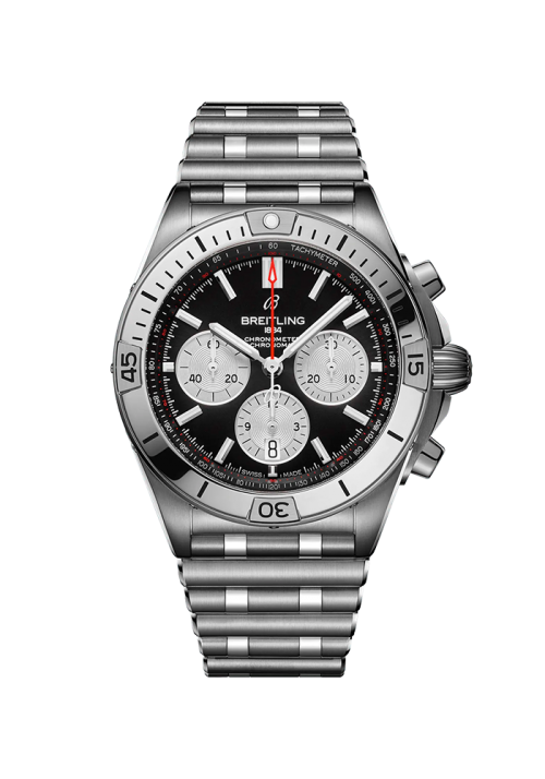 Breitling Chronomat Chronomat B01 42 AB0134101B1A1 bei Juwelier Mayrhofer in Linz