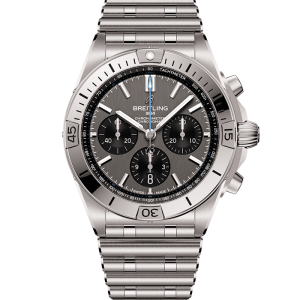 Breitling Chronomat Chronomat B01 42 EB0134101M1E1 bei Juwelier Mayrhofer in Linz