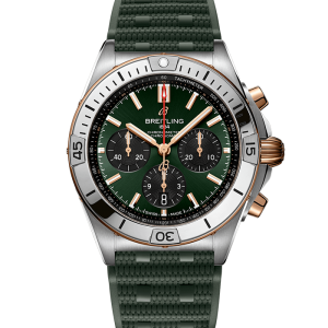 Breitling Chronomat Chronomat B01 42 UB0134131L1S1 bei Juwelier Mayrhofer in Linz