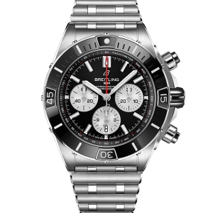 Breitling Chronomat Super Chronomat B01 44 AB0136251B1A1 bei Juwelier Mayrhofer in Linz