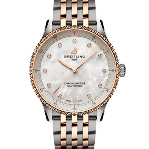 Breitling Navitimer Navitimer 32 U77320E61A1U1 bei Juwelier Mayrhofer in Linz