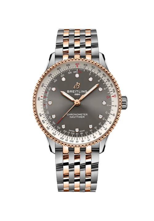 Breitling Navitimer Navitimer Automatic 36 Limited Edition U173271A1B1U1 bei Juwelier Mayrhofer in Linz