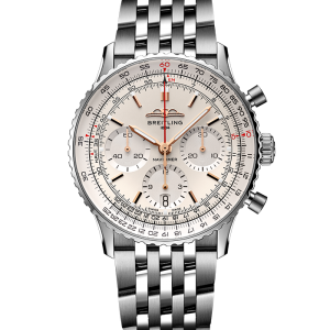 Breitling Navitimer Navitimer B01 Chronograph 41 AB0139211G1A1 bei Juwelier Mayrhofer in Linz