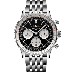 Breitling Navitimer Navitimer B01 Chronograph 43 AB0138211B1A1 bei Juwelier Mayrhofer in Linz