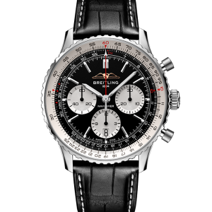 Breitling Navitimer Navitimer B01 Chronograph 43 AB0138211B1P1 bei Juwelier Mayrhofer in Linz