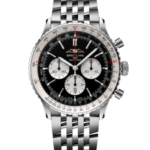 Breitling Navitimer Navitimer B01 Chronograph 46 AB0137211B1A1 bei Juwelier Mayrhofer in Linz