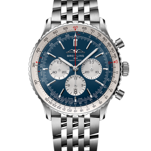 Breitling Navitimer Navitimer B01 Chronograph 46 AB0137211C1A1 bei Juwelier Mayrhofer in Linz
