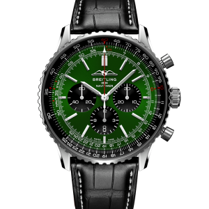 Breitling Navitimer Navitimer B01 Chronograph 46 AB0137241L1P1 bei Juwelier Mayrhofer in Linz