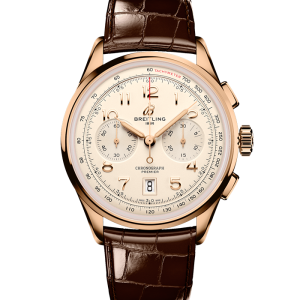 Breitling Premier Premier B01 Chronograph 42 RB0145371G1P1 bei Juwelier Mayrhofer in Linz