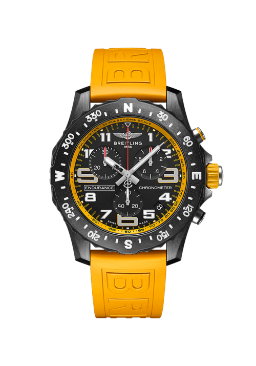 Breitling Professional Endurance Pro Endurance Pro 44 X82310A41B1S1 gelb bei Juwelier Mayrhofer in Linz