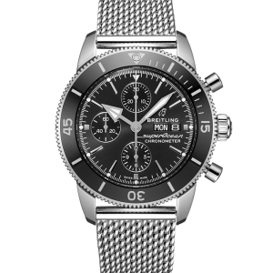 Breitling Superocean Heritage Superocean Heritage Chronograph 44 A13313121B1A1 bei Juwelier Mayrhofer in Linz