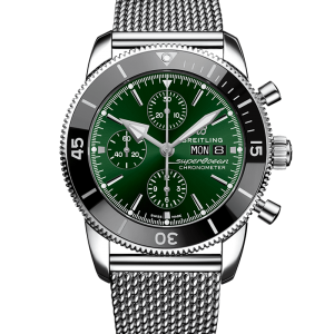 Breitling Superocean Heritage Superocean Heritage Chronograph 44 A13313121L1A1 bei Juwelier Mayrhofer in Linz