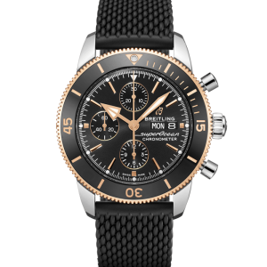 Breitling Superocean Heritage Superocean Heritage Chronograph 44 U13313121B1S1 bei Juwelier Mayrhofer in Linz