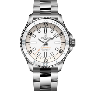 Breitling Superocean Superocean Automatic 36 A17377211A1A1 bei Juwelier Mayrhofer in Linz