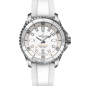Breitling Superocean Superocean Automatic 36 A17377211A1S1 bei Juwelier Mayrhofer in Linz