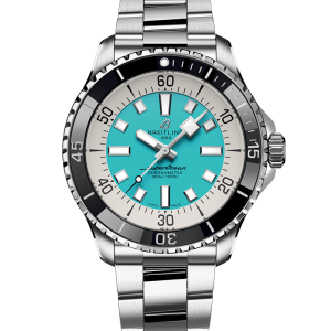 Breitling Superocean Superocean Automatic 44 A17376211L2A1 bei Juwelier Mayrhofer in Linz