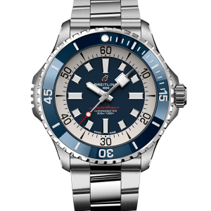 Breitling Superocean Superocean Automatic 46 A17378E71C1A1 bei Juwelier Mayrhofer in Linz