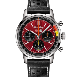 Breitling Top Time Top Time B01 Chevrolet Corvette AB01761A1K1X1 bei Juwelier Mayrhofer in Linz