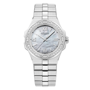 Chopard Alpine Eagle Small 298601-3002 bei Juwelier Mayrhofer in Linz
