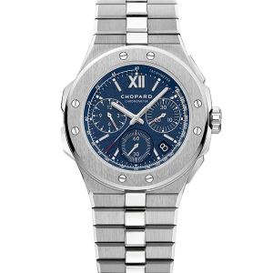 Chopard Alpine Eagle XL Chrono 298609-3001 bei Juwelier Mayrhofer in Linz