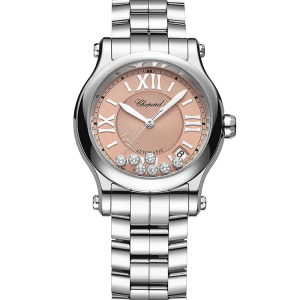 Chopard Happy Sport Happy Sport 36 mm 278559-3025 bei Juwelier Mayrhofer in Linz