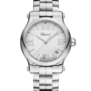 Chopard Happy Sport Happy Sport 36 mm 278582-3002 bei Juwelier Mayrhofer in Linz