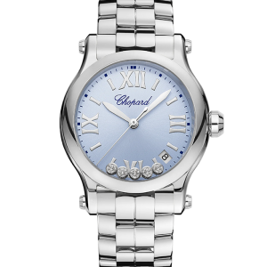 Chopard Happy Sport Happy Sport 36 mm 278582-3008 bei Juwelier Mayrhofer in Linz