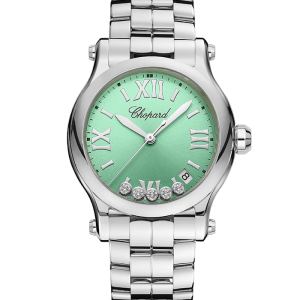 Chopard Happy Sport Happy Sport 36 mm 278582-3011 bei Juwelier Mayrhofer in Linz