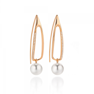 Gellner Metropolitan Modern Classics Ohrhaken 5-24750-03 bei Juwelier Mayrhofer in Linz