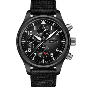 IWC Pilot’s Watches Pilot’s Watch Chronograph Top Gun IW389101 bei Juwelier Mayrhofer in Linz