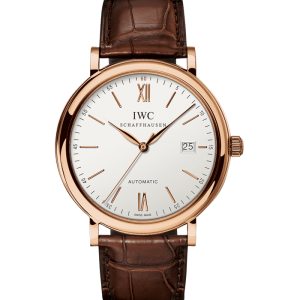 IWC Portofino Portofino Automatic IW356504 bei Juwelier Mayrhofer in Linz