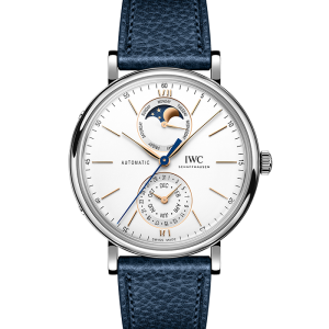 IWC Portofino Portofino Complete Calendar IW359001 bei Juwelier Mayrhofer in Linz