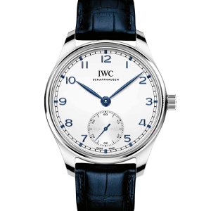 IWC Portugieser Portugieser Automatic 40 IW358304 bei Juwelier Mayrhofer in Linz