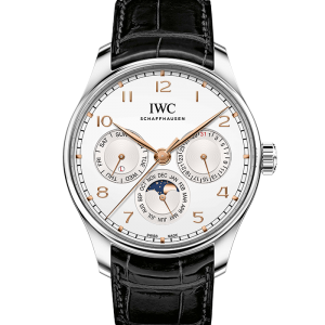 IWC Portugieser Portugieser Perpetual Calendar 42 IW344203 bei Juwelier Mayrhofer in Linz