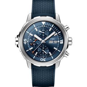 IWC Schaffhausen Aquatimer Aquatimer Chronograph IW376806 bei Juwelier Mayrhofer in Linz