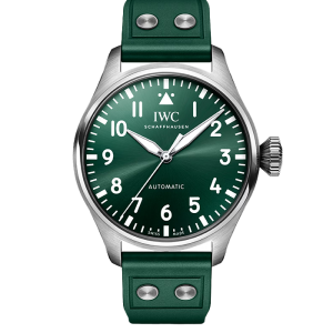 IWC Schaffhausen Pilot's Watches Big Pilot's Watch Chronograph 43 IW329306 bei Juwelier Mayrhofer in Linz