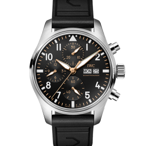 IWC Schaffhausen Pilot's Watches Pilot’s Watch Chronograph 41 APXGP IW388116 bei Juwelier Mayrhofer in Linz