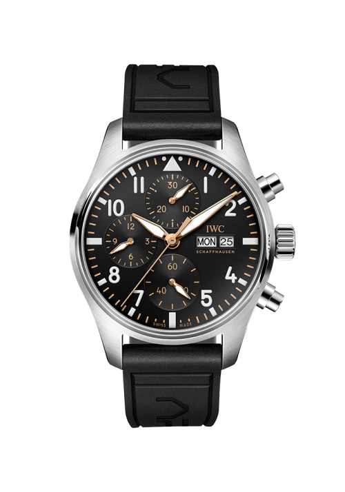 IWC Schaffhausen Pilot's Watches Pilot’s Watch Chronograph 41 APXGP IW388116 bei Juwelier Mayrhofer in Linz