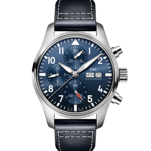 IWC Schaffhausen Pilot's Watches Pilot’s Watch Chronograph 41 IW388101 bei Juwelier Mayrhofer in Linz