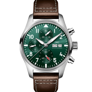IWC Schaffhausen Pilot's Watches Pilot’s Watch Chronograph 41 IW388103 bei Juwelier Mayrhofer in Linz