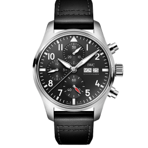 IWC Schaffhausen Pilot's Watches Pilot's Watch Chronograph 41 IW388111 bei Juwelier Mayrhofer in Linz