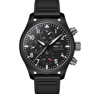 IWC Schaffhausen Pilot's Watches Pilot’s Watch Chronograph 41 Top Gun IW389401 bei Juwelier Mayrhofer in Linz