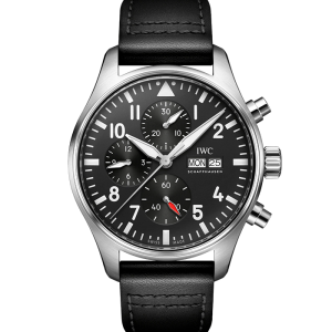 IWC Schaffhausen Pilot's Watches Pilot’s Watch Chronograph IW378001 bei Juwelier Mayrhofer in Linz