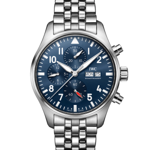 IWC Schaffhausen Pilot's Watches Pilot’s Watch Chronograph IW378004 bei Juwelier Mayrhofer in Linz