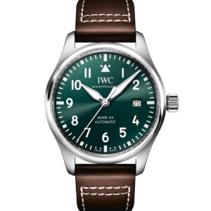 IWC Schaffhausen Pilot's Watches Pilot's Watch Mark XX IW328205 bei Juwelier Mayrhofer in Linz
