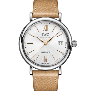 IWC Schaffhausen Portofino Portofino Automatic 37 IW458601 bei Juwelier Mayrhofer in Linz